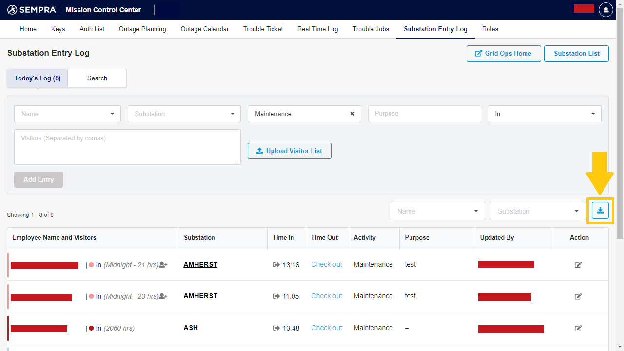 Quick Search based on Requirement Name